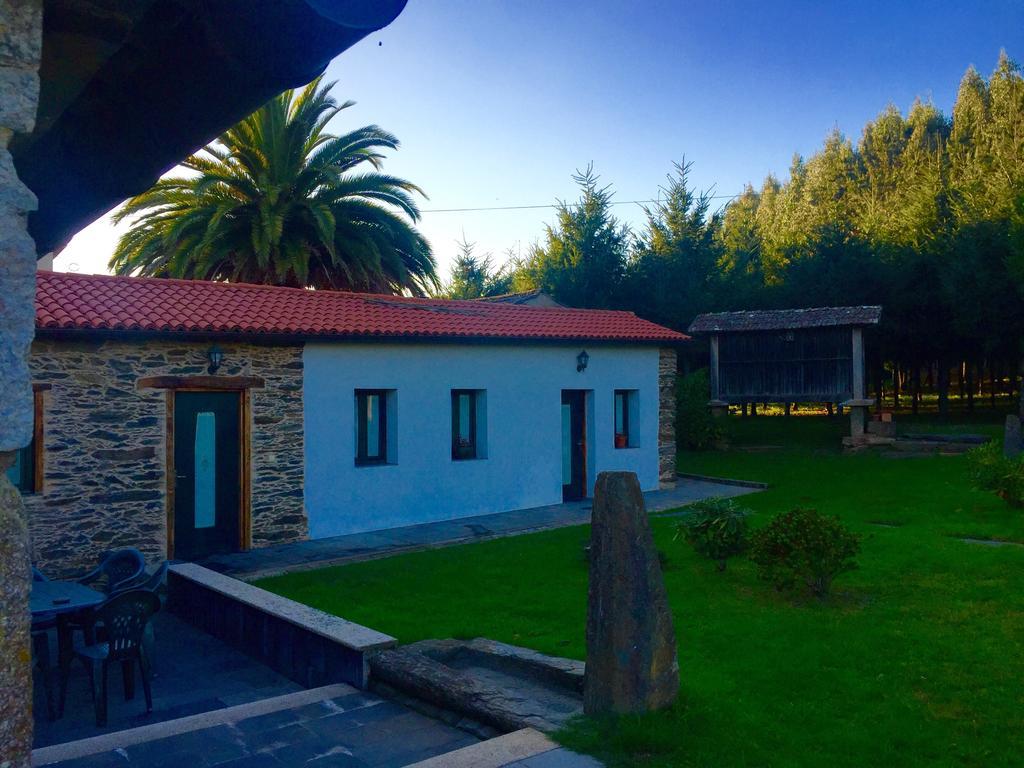 Casa Garea Hotel Arzúa Eksteriør billede