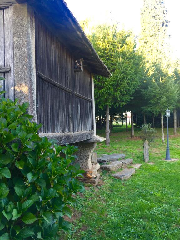 Casa Garea Hotel Arzúa Eksteriør billede