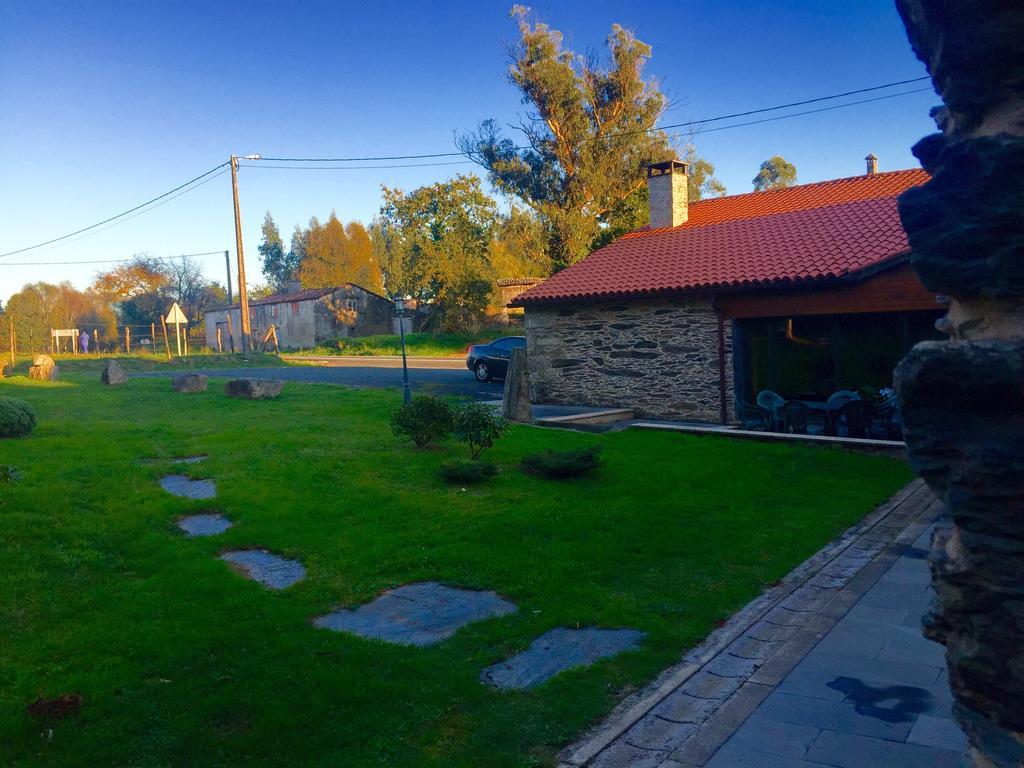 Casa Garea Hotel Arzúa Eksteriør billede