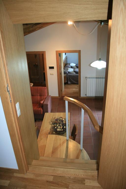 Casa Garea Hotel Arzúa Eksteriør billede