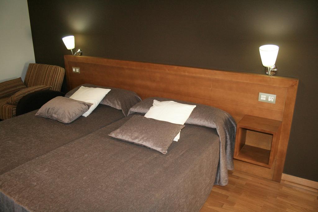 Casa Garea Hotel Arzúa Værelse billede