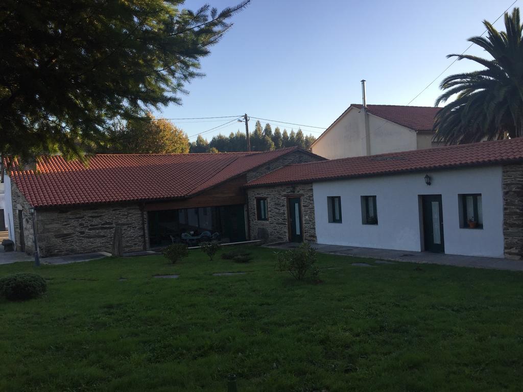 Casa Garea Hotel Arzúa Eksteriør billede