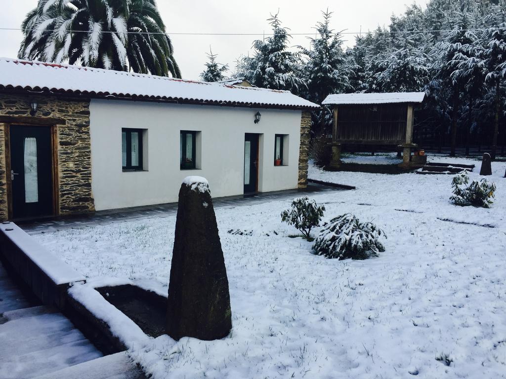 Casa Garea Hotel Arzúa Eksteriør billede