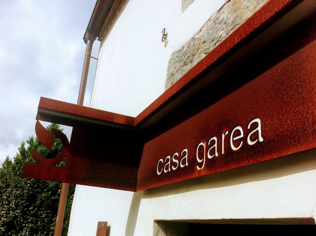 Casa Garea Hotel Arzúa Eksteriør billede