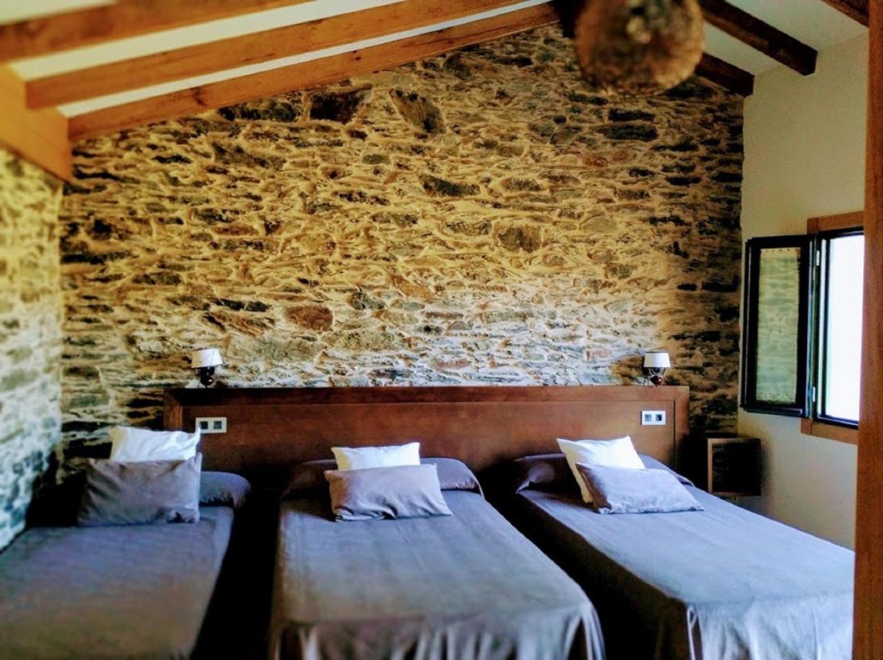 Casa Garea Hotel Arzúa Eksteriør billede