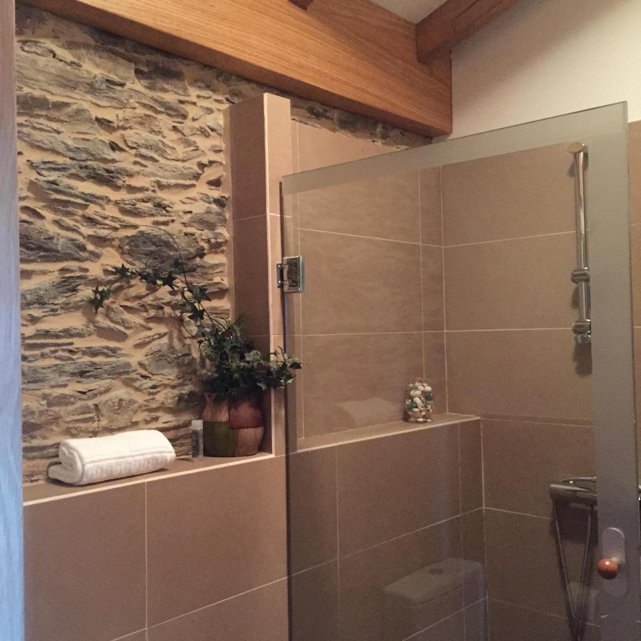 Casa Garea Hotel Arzúa Eksteriør billede